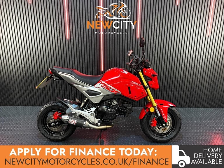 image for 2021 Honda MSX125 125 Euro 4