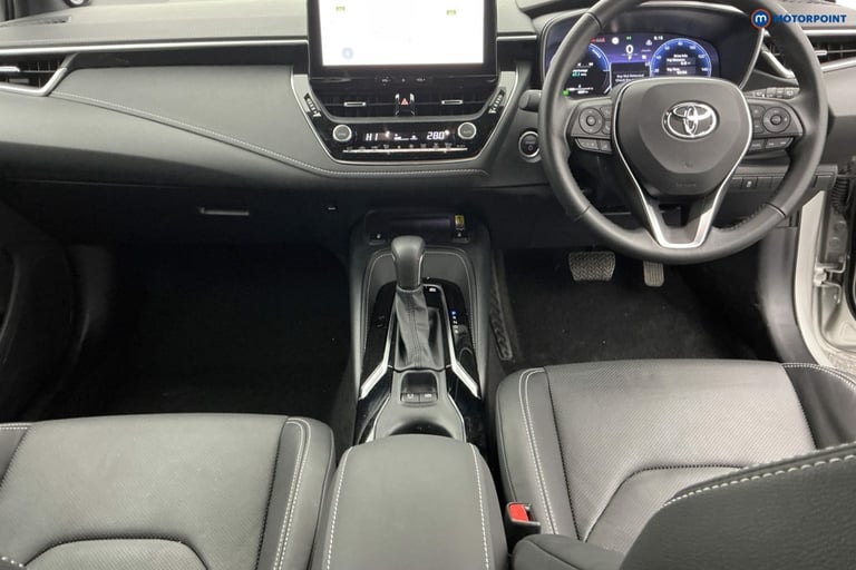 2024 Toyota Corolla 1.8 Hybrid Excel 5dr CVT Hatchback Hybrid Automatic