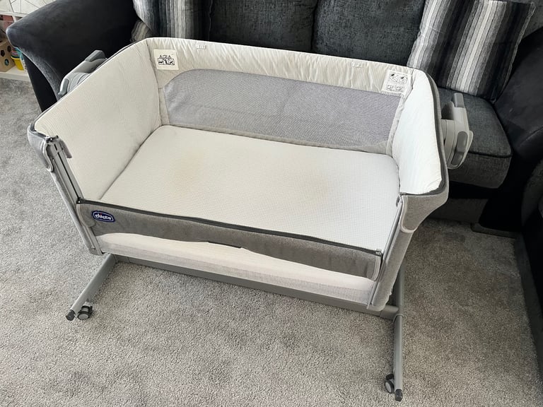 image for Chicco Next To Me Cot