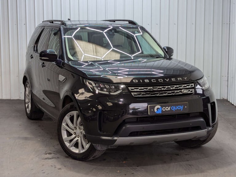 2017 Land Rover Discovery 2.0 Discovery HSE SD4 Auto 4WD 5dr SUV Diesel Automatic