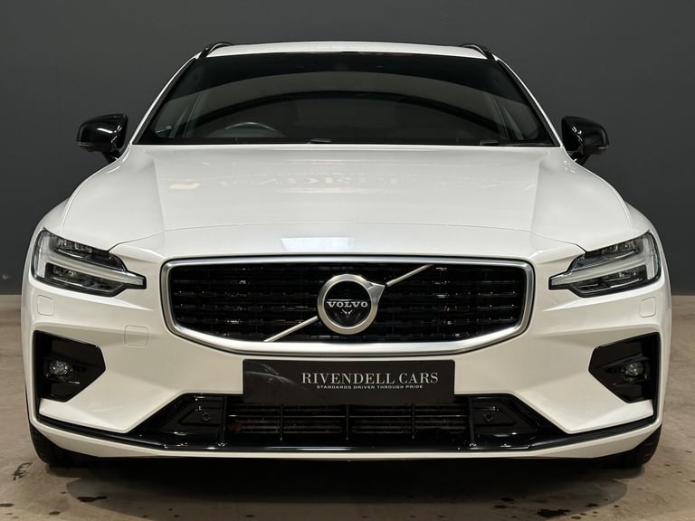 2019 Volvo V60 2.0 T5 R-Design Pro Auto Euro 6 (s/s) 5dr ESTATE Petrol Automatic