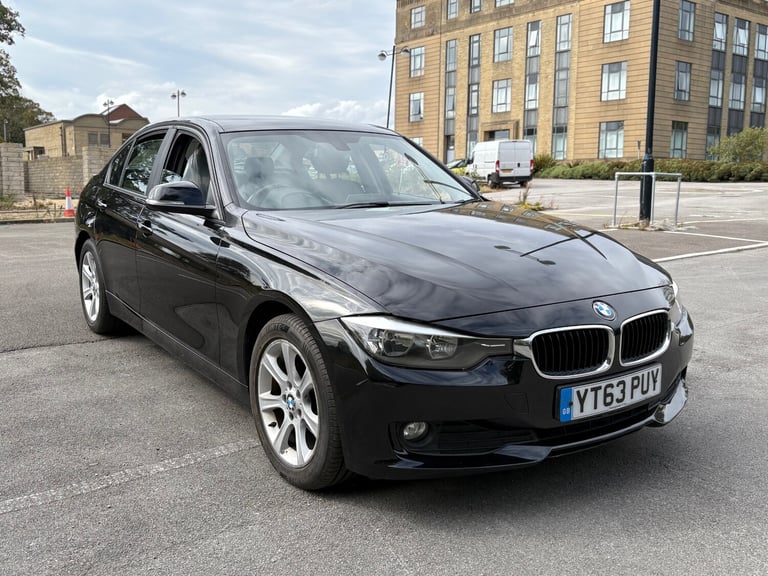 image for 2013 BMW 3 SERIES ES 2.0 DIESEL MANUAL 316D 318D 320D £35 ROAD TAX NOT M SPORT