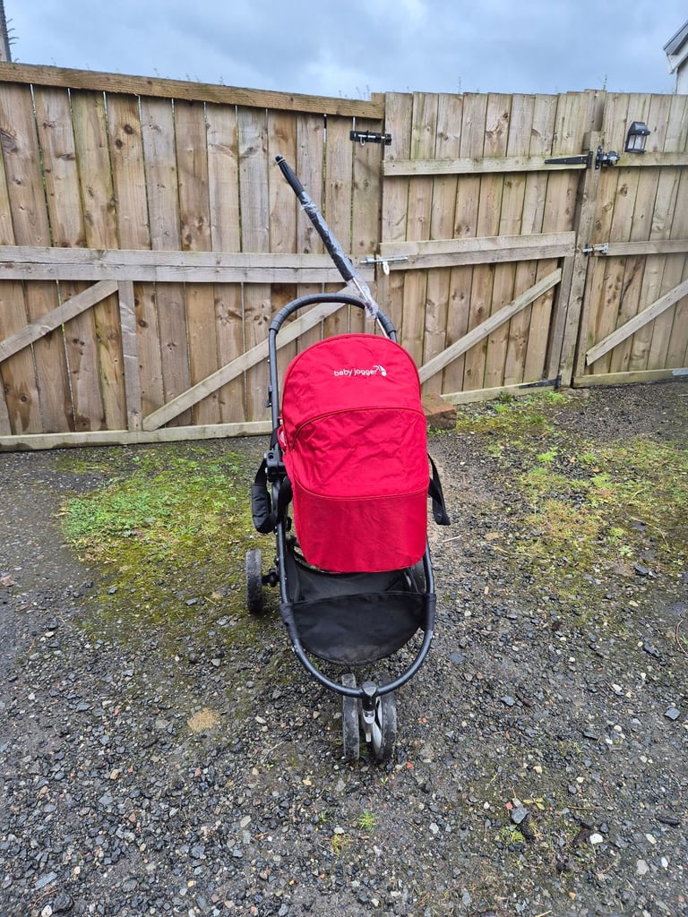 Baby Jogger City Mini