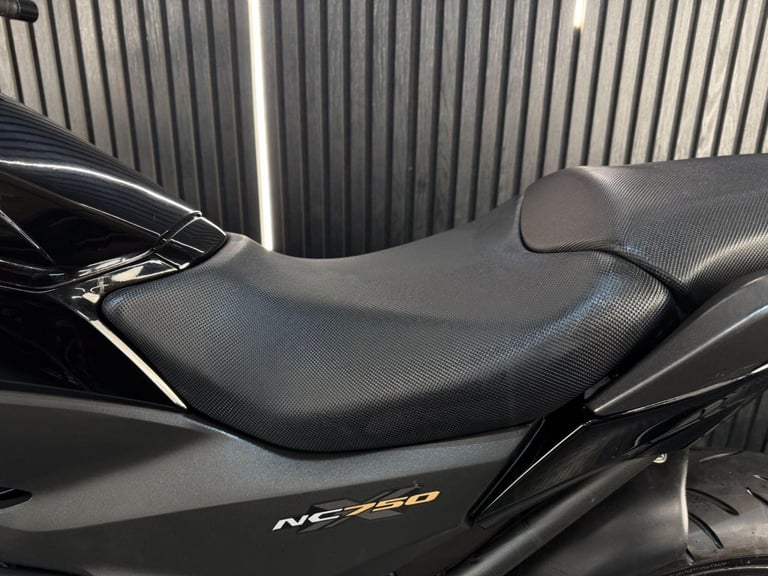 2014 Honda NC750X 750