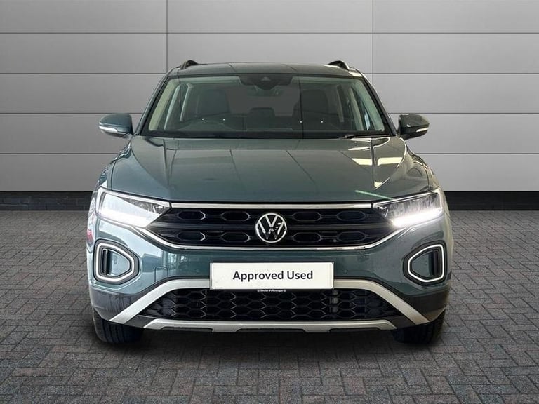 2022 Volkswagen T-Roc 1.5 TSI Life 5dr DSG Automatic Hatchback Petrol Automatic