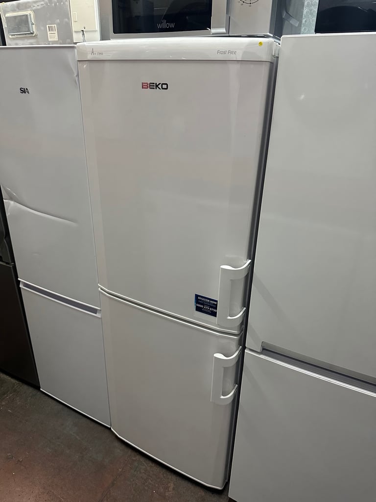 image for BEKO FRIDGE FREEZER 