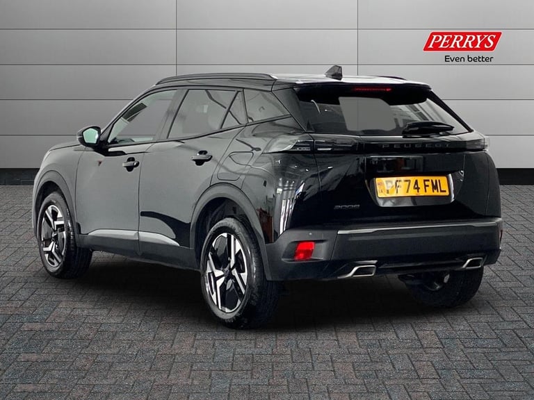 2024 Peugeot 2008 1.2 PureTech 130 Allure 5dr Estate Petrol Manual
