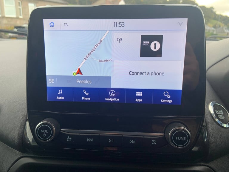 2022 Ford Ecosport ST-LINE 1.0 ECOBOOST 140PS Hatchback PETROL Manual