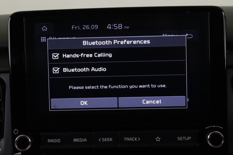 2022 Kia Stonic 1.0 T-GDi 2 Euro 6 (s/s) 5dr HATCHBACK Petrol Manual