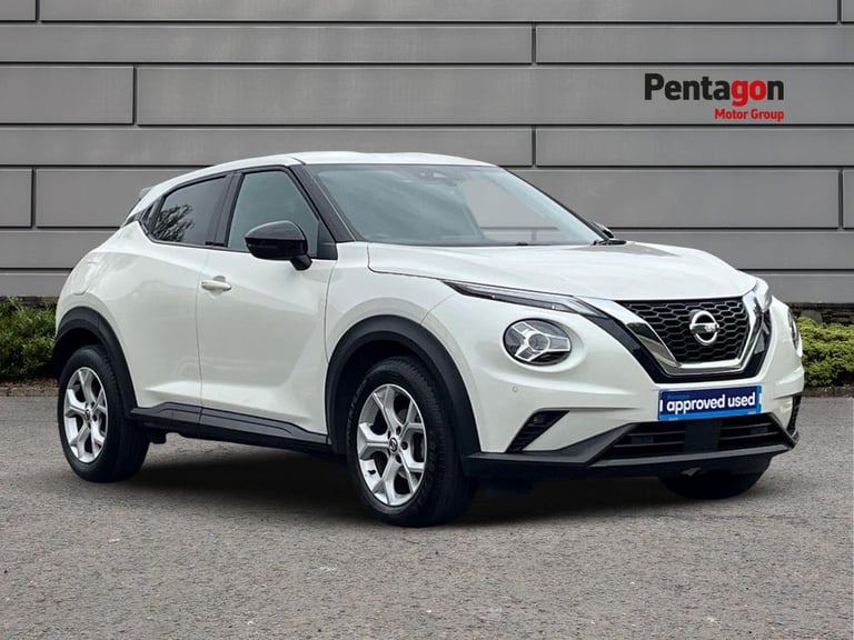 image for  Nissan Juke 1.0 Dig T N Connecta Suv 5dr Petrol Dct Auto Euro 6 s/s 117 Ps