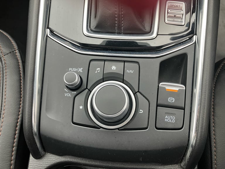 2020 Mazda CX-5 2.0 Sport 5dr Auto Estate Petrol Automatic