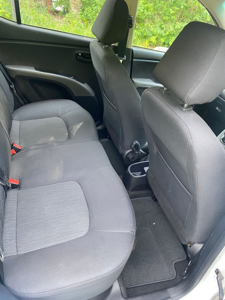 Hyundai, I10, Hatchback, 2012, Manual, 1248 (cc), 5 doors