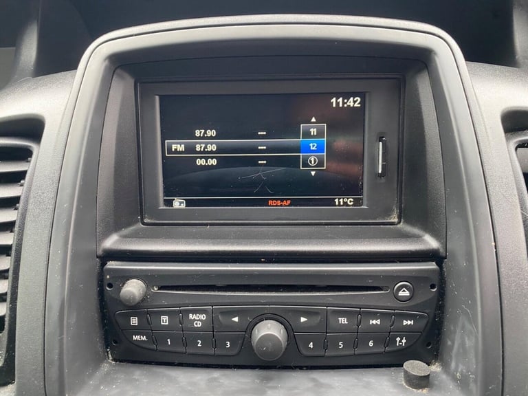 2012 Renault Trafic LL29dCi 90 [Sat Nav] Van PANEL VAN DIESEL Manual