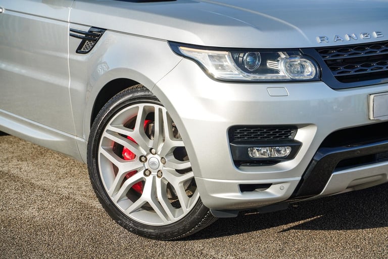 2014 Land Rover Range Rover Sport 3.0 SD V6 Autobiography Dynamic SUV 5dr Diesel Auto 4WD Euro 5 ...