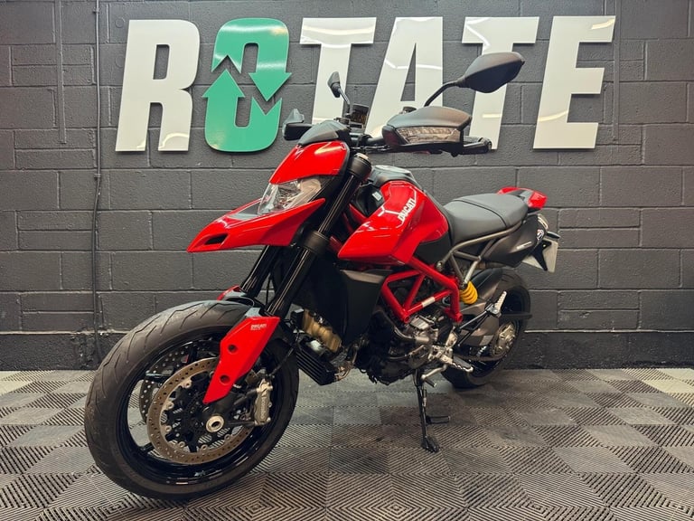 2020 Ducati Hypermotard 950 950 Euro 4