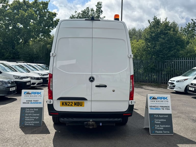 2022 Mercedes-Benz Sprinter 2.0 Sprinter 315 Progressive CDI Panel Van Diesel Manual