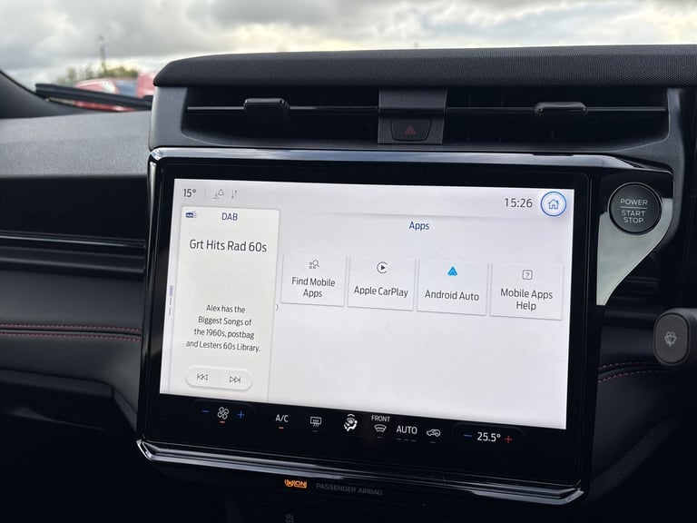 2025 Ford Puma 1.0 EcoBoost Hybrid mHEV ST-Line 5dr 5 Door PETROL Manual