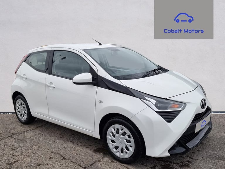 2019 Toyota AYGO VVT-i x-play Hatchback Petrol Manual