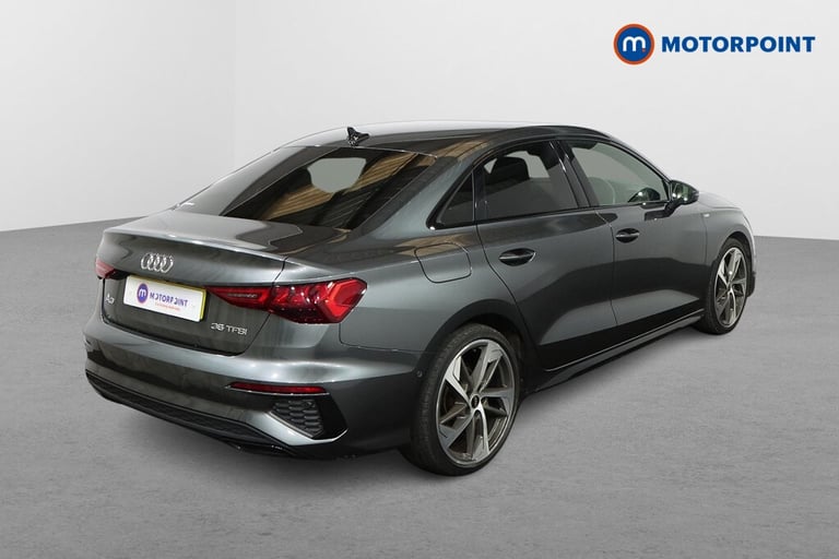 2022 Audi A3 35 TFSI Edition 1 4dr Saloon Petrol Manual