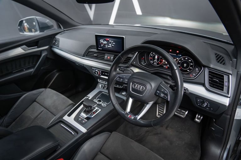 2019 Audi Q5 45 TFSI Quattro S Line 5dr S Tronic ESTATE PETROL Automatic