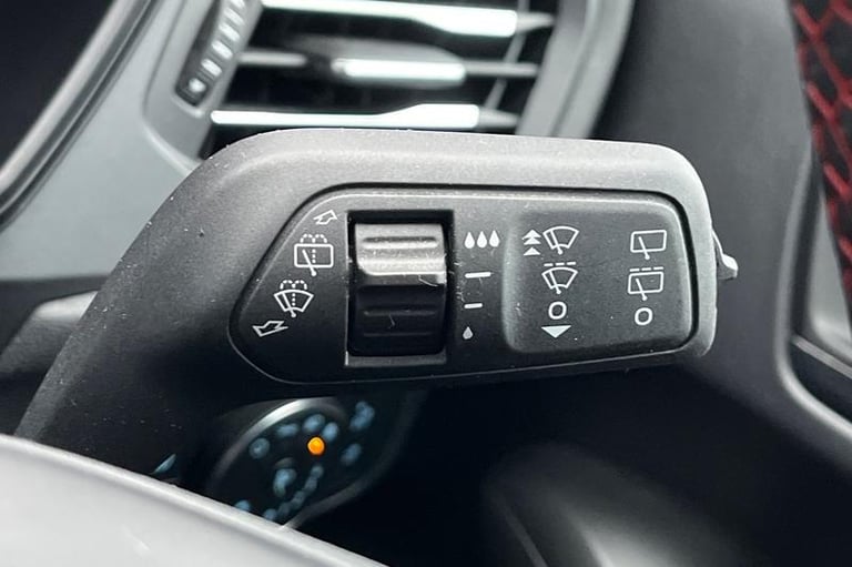 2025 Ford Focus 1.0 EcoBoost Hybrid mHEV ST-Line 5dr HATCHBACK PETROL Manual