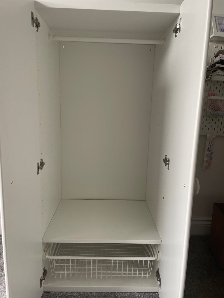 Kids IKEA wardrobe- free