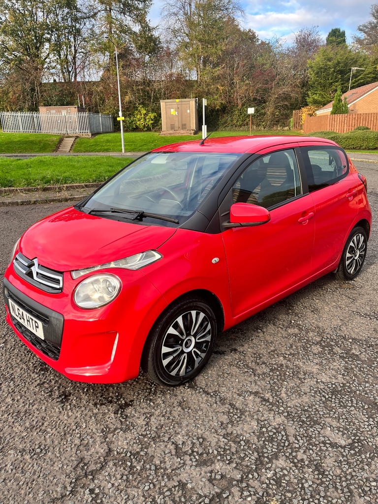 image for Citroen, C1, Hatchback, 2014, Manual, 998 (cc), 5 doors