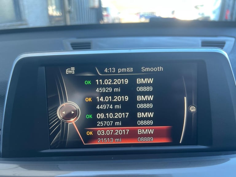 BMW X1 2.0 X1 xDrive20d xLine 2016