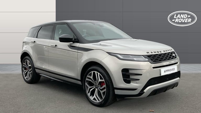 2022 Land Rover Range Rover Evoque 1.5 P300e Autobiography 5dr Auto Hatchback Hatchback Hybrid Au...