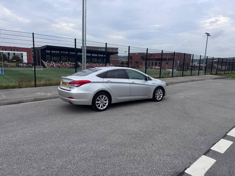 2013 Hyundai i40 1.7 CRDi Style Auto Euro 5 4dr SALOON Diesel Automatic