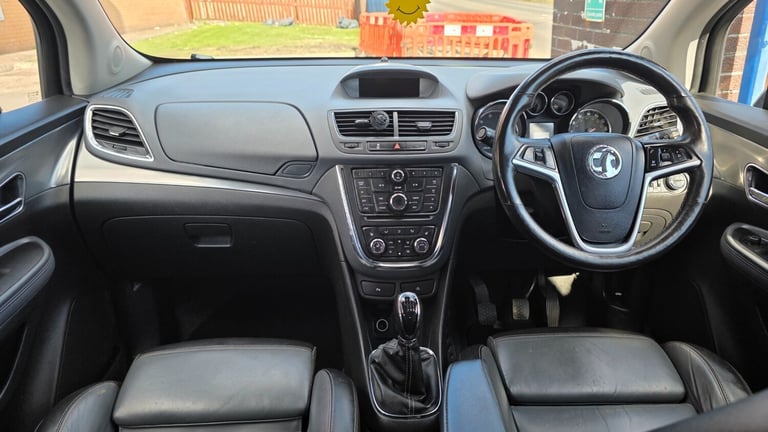 2016 Vauxhall Mokka 1.6 CDTi [110] ecoFLEX SE 5dr HATCHBACK Diesel Manual