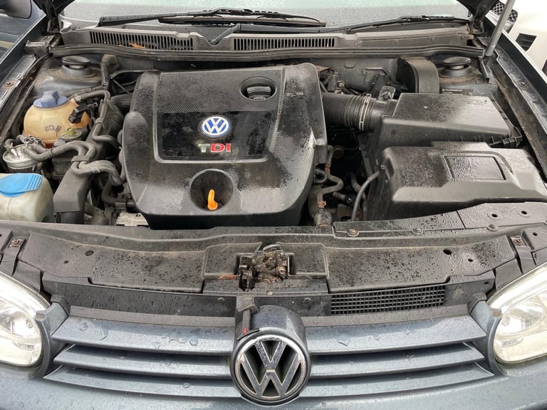 VW GOLF 1.9 TDI PD 130 GT 51 REG 5 DOOR 1 OWNER MOT FEBRUARY 2026 SERVICE HISTORY 50+MPG
