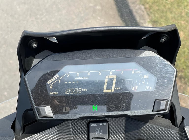 2020 Honda NC750 X DCT Full luggage | Fog Lights | Serviced MOT | Fast Delivery