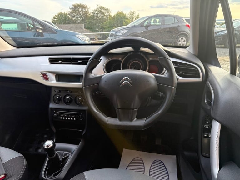 2012 62 CITROEN C3 1.4 HDI VTR+ 5 DOOR DIESEL