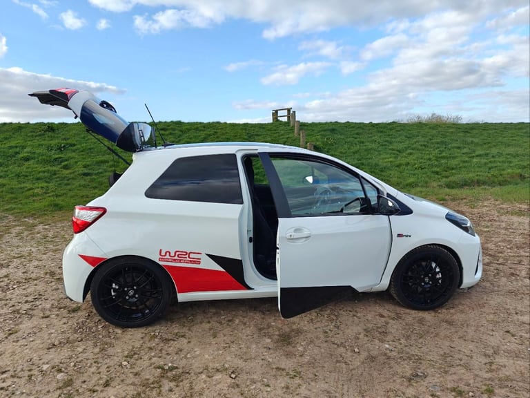 Toyota, YARIS, Hatchback, 2018, Manual, 1798 (cc), 3 doors