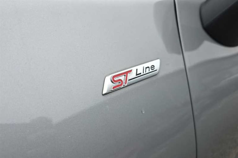 2023 Ford Puma 1.0 EcoBoost Hybrid mHEV ST-Line 5dr HATCHBACK PETROL Manual