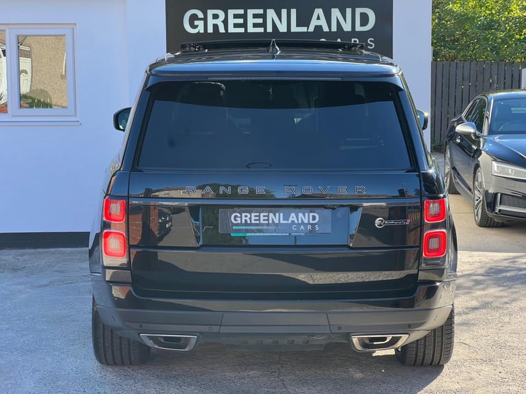 2019 Land Rover Range Rover 5.0 P565 V8 SV Autobiography Dynamic Auto 4WD Euro 6 (s/s) 5dr ESTATE...