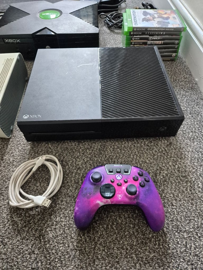 Xbox 1, Xbox 360, Xbox Bundle 