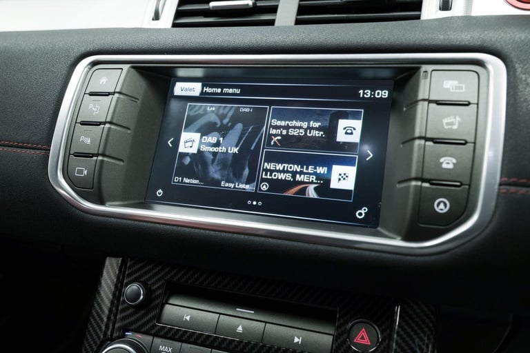  Land Rover Range Rover Evoque 2.0 TD4 HSE Dynamic Lux Auto 4WD Euro 6 (s/s) 5dr Diesel Automatic
