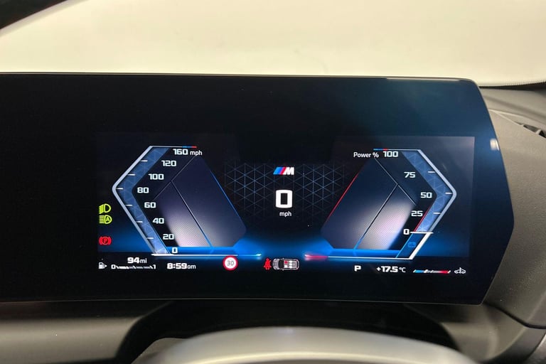  BMW 1 Series M135 xDrive Petrol Automatic