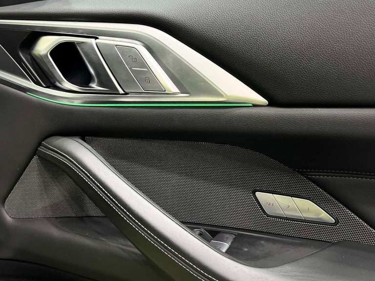 2023 BMW 4 Series 3.0 M4 Competition Edition Auto 2dr Coupe Petrol Automatic