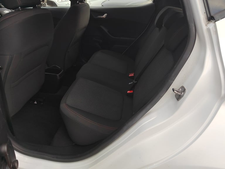 2019 Ford Fiesta 1.0 EcoBoost 125 ST-Line 5dr HATCHBACK Petrol Manual