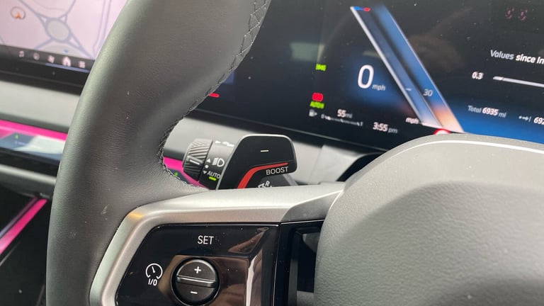 2025 BMW X3 xDrive20d M Sport 5dr Step Auto Diesel Estate Estate Diesel Automatic