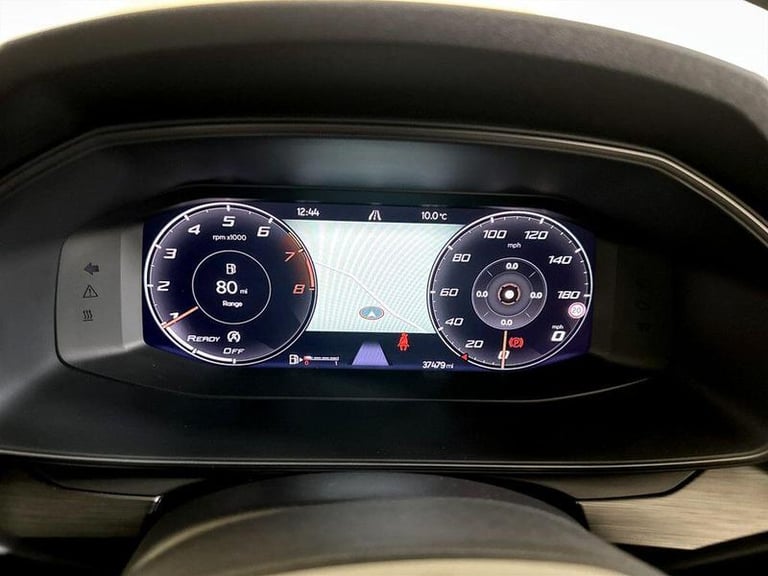 2021 Cupra Formentor 1.5 TSI 150 V2 5dr HATCHBACK PETROL Manual