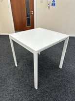 Ikea Melltorp kitchen tables in White