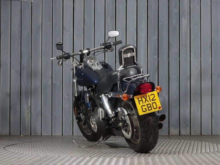 2012 12 HARLEY-DAVIDSON DYNA  FXDF FAT BOB 1584