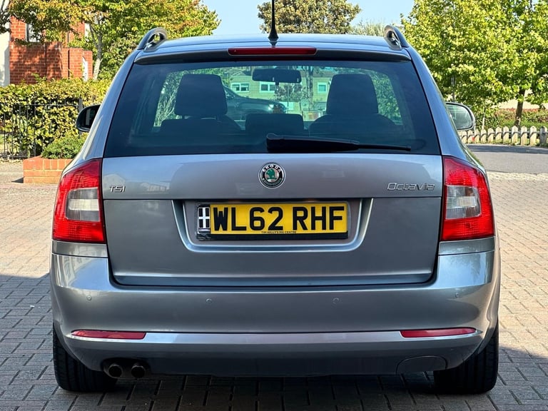 2013 Skoda Octavia 1.4 TSI SE Euro 5 5dr Petrol Manual
