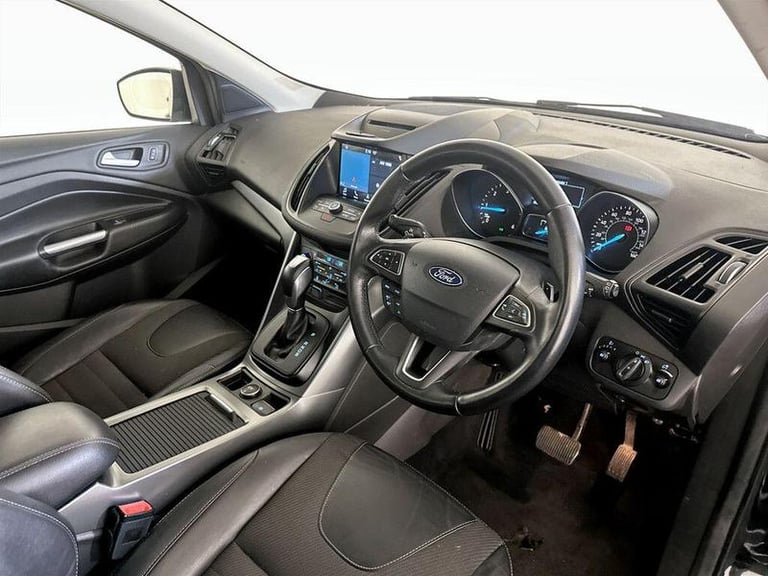 2018 Ford Kuga 2.0 TDCi Zetec 5dr Auto HATCHBACK DIESEL Automatic