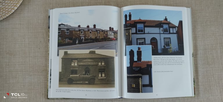 About Blackrod. Hardback