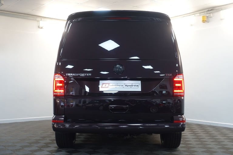 2016 Volkswagen Transporter 2.0 BiTDI T32 BlueMotion Tech Window Van 4dr Diesel DSG FWD SWB Euro ...